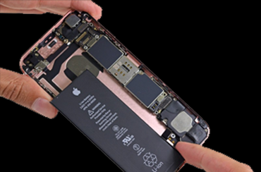 Réparation Batterie iPhone à Strasbourg