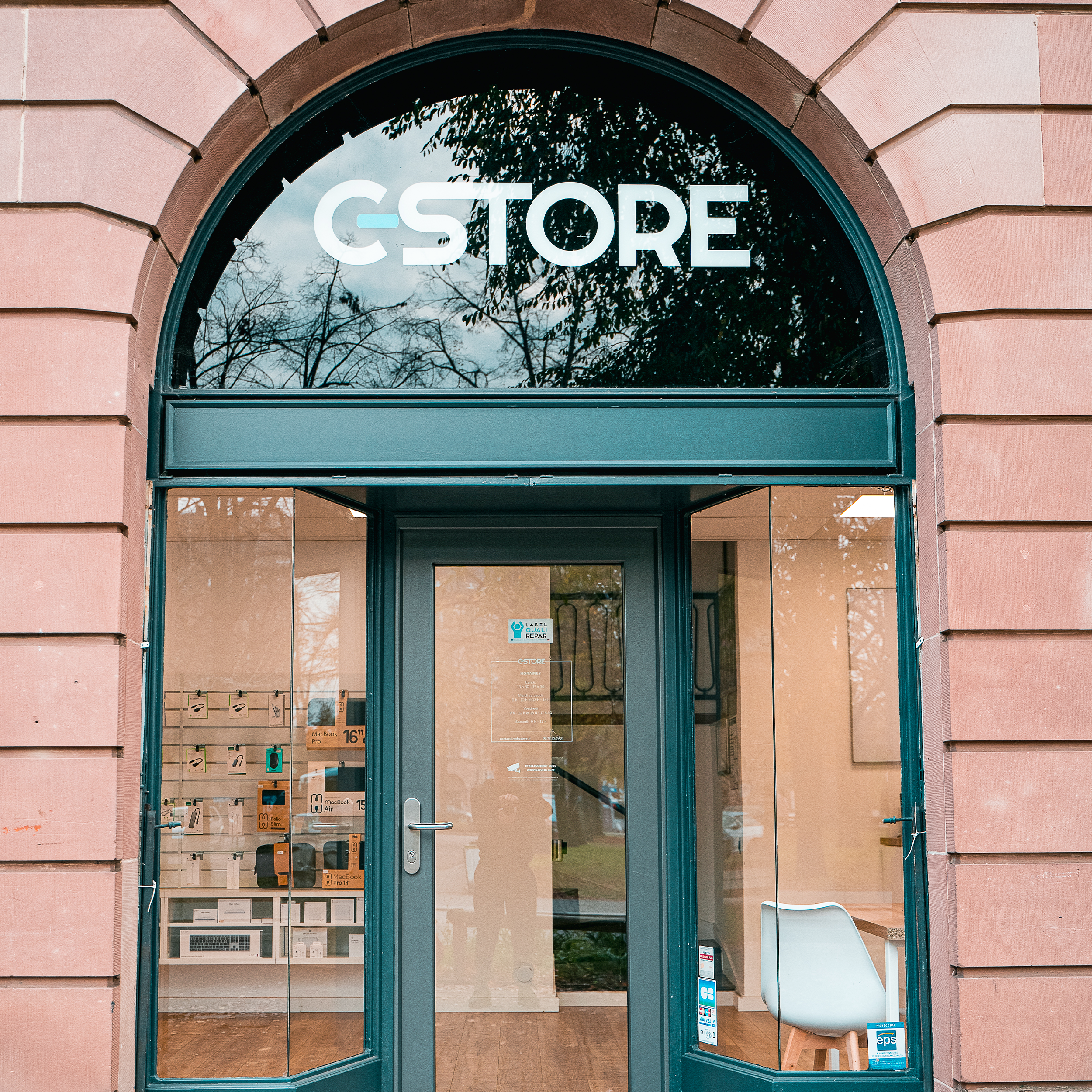 DEVANTURE CSTORE
